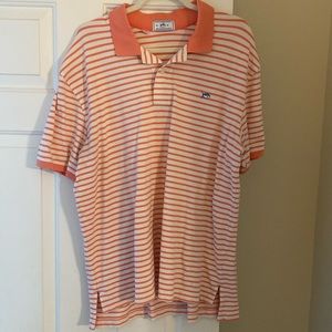 Southern Tide Mens The Skipjack Polo Size XL